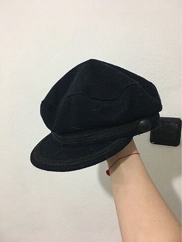 Zara kasket şapka