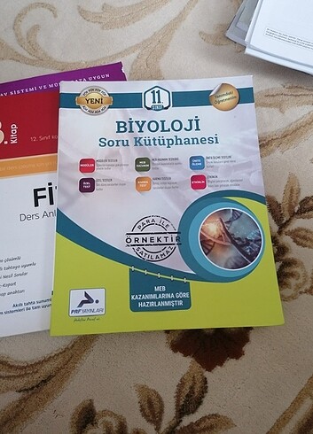 YKS test kitapları 