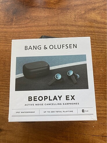 BEOPLAY EX BANG&OLUFSEN EARPHONES