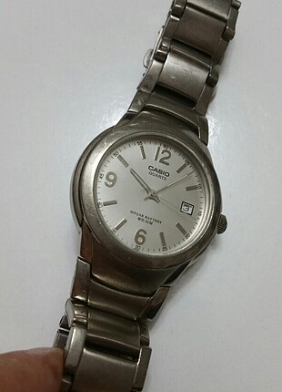 Casio Titanyum 