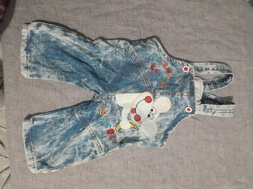 bebek kıyafetı - Görsel 2