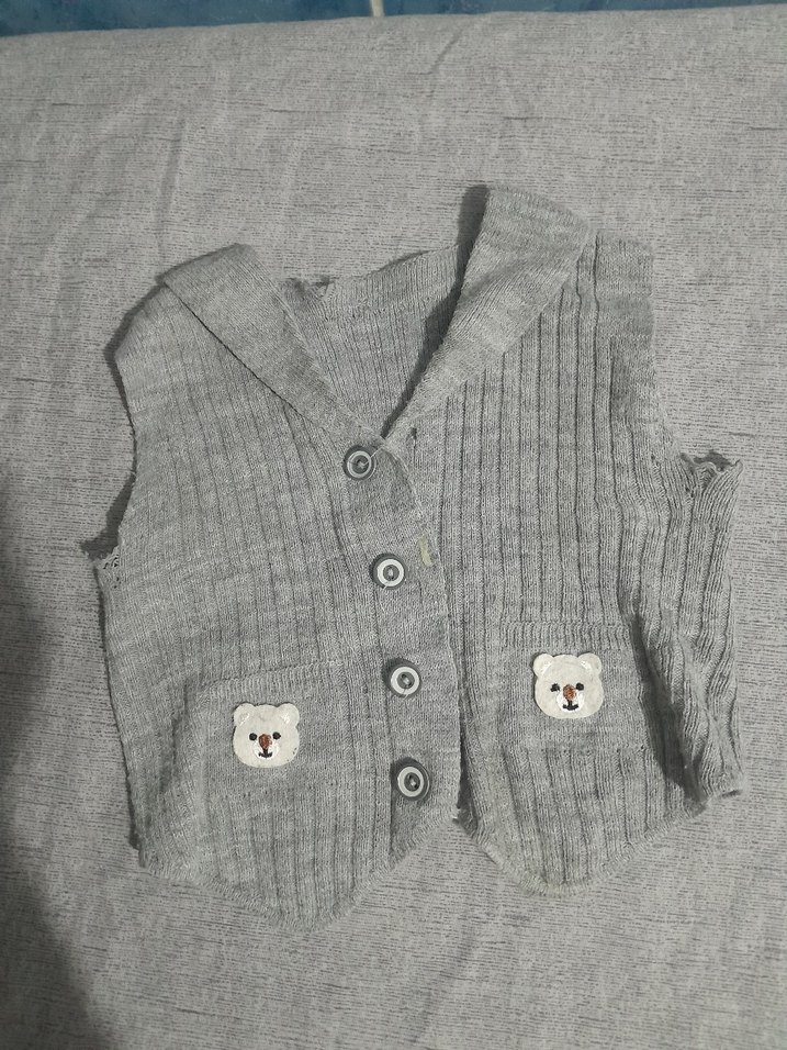 bebek kıyafetı - Görsel 4