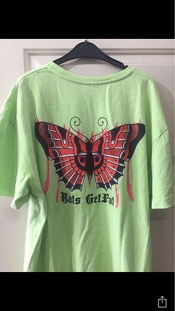 Diğer Oversize T-Shirt
