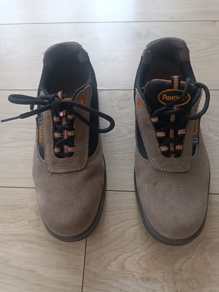 Erkek elektrik iş ayakkabısı - Görsel 3