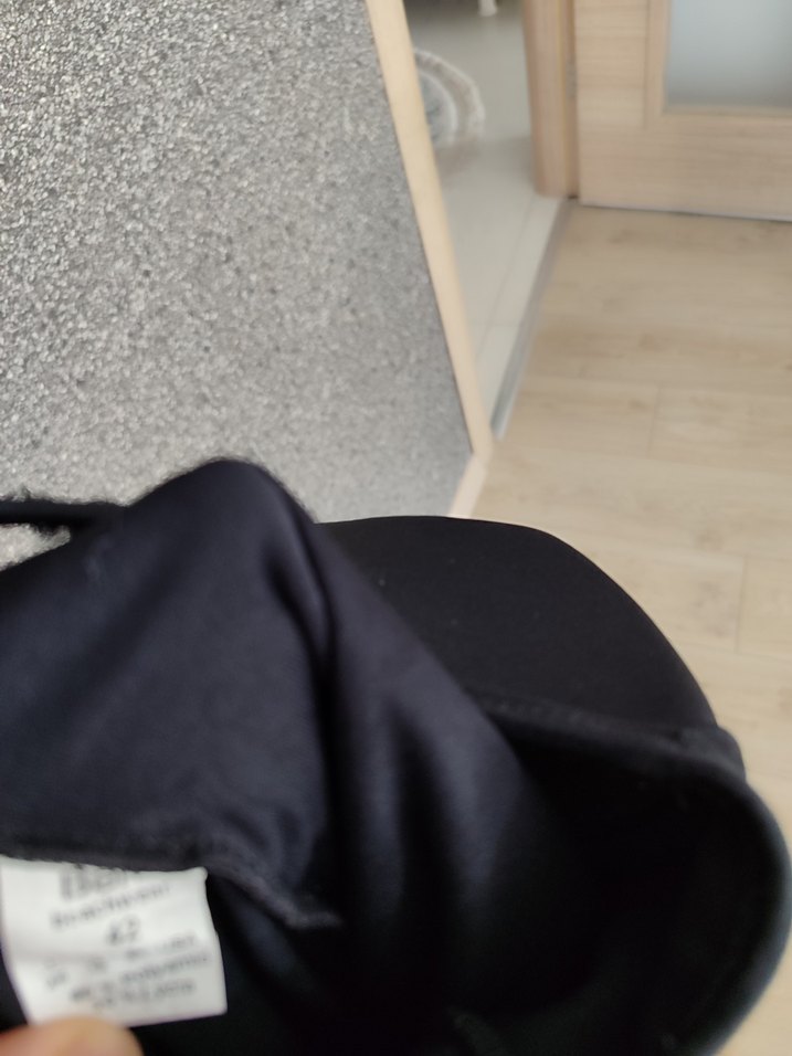 Siyah Drapeli Strappy Kadın Mayo - Görsel 4