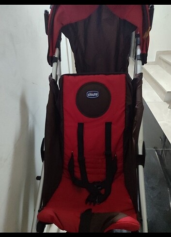 Chico baston bebek arabası