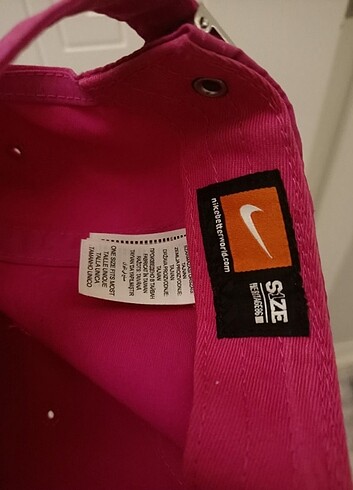 Nike Nike orijinal şapka