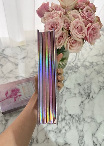 5 katmanlı makyaj paleti - Görsel 9