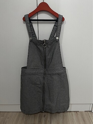 Salopet Elbise HM - Görsel 5