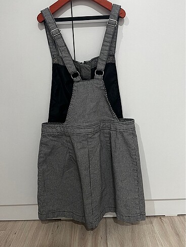 Salopet Elbise HM - Görsel 8