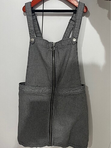 Salopet Elbise HM - Görsel 9