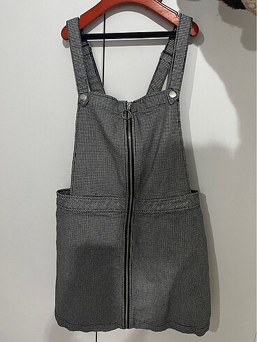 Salopet Elbise HM - Görsel 10