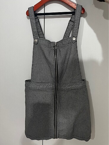 Salopet Elbise HM - Görsel 11