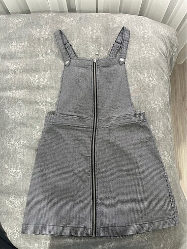 Salopet Elbise HM - Görsel 13