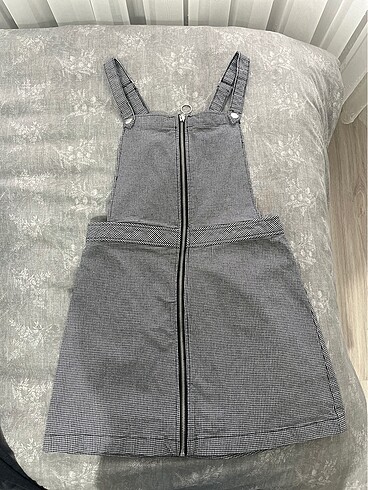 Salopet Elbise HM - Görsel 14