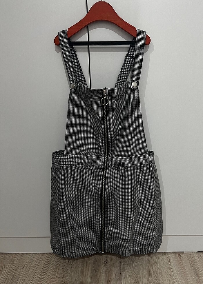 Salopet Elbise HM - Görsel 4