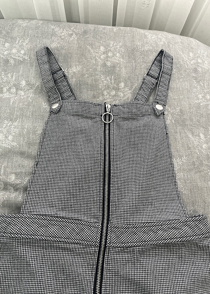 Salopet Elbise HM - Görsel 3