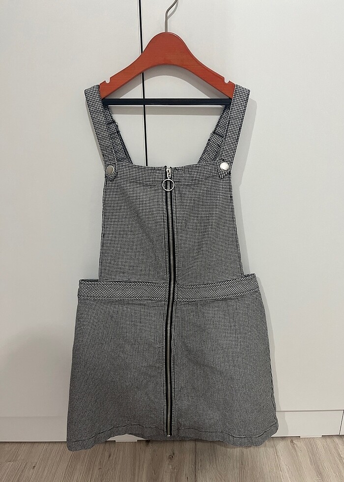 Salopet Elbise HM - Görsel 2