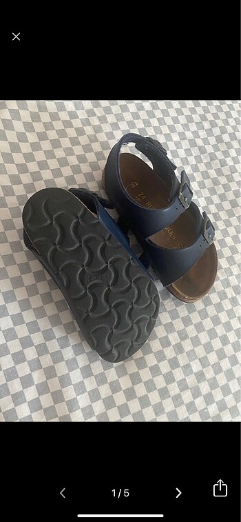 Sandalet Birkenstock