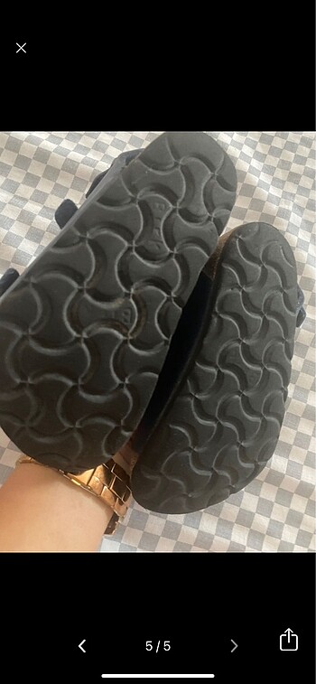 24 Beden Sandalet Birkenstock