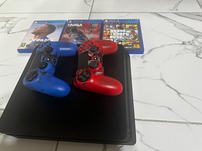 Sony Ps 4 Çok iyi durumda