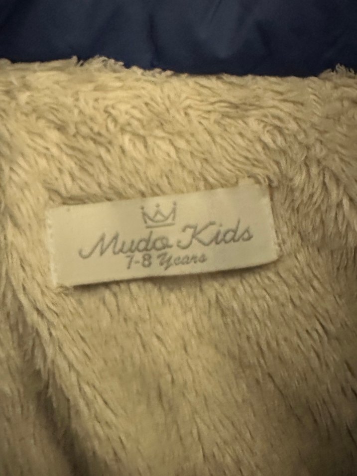 Erkek Çocuk Fermuarlı Yelek - Görsel 2