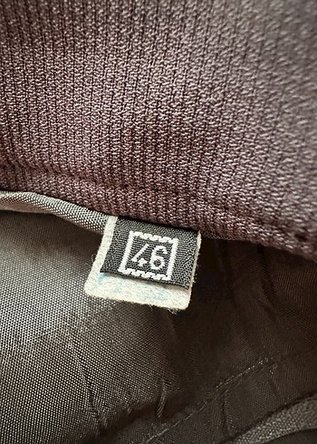 Gri Düğmeli kadın Ceket Etek bluz takım - Görsel 8