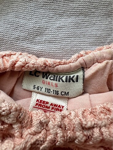 LC Waikiki Lcw 5-6 yaş