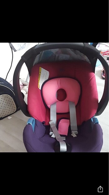 Cybex sirona puset