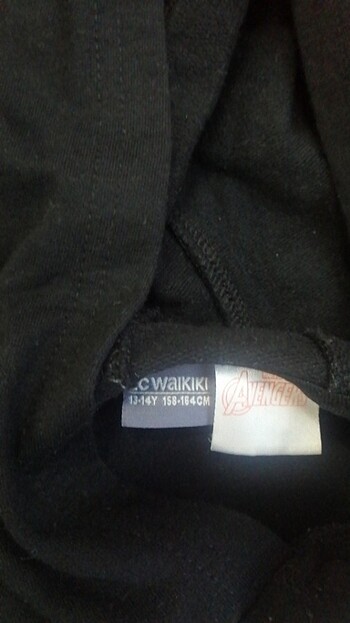 LC Waikiki sweatshirt ve esofman altı