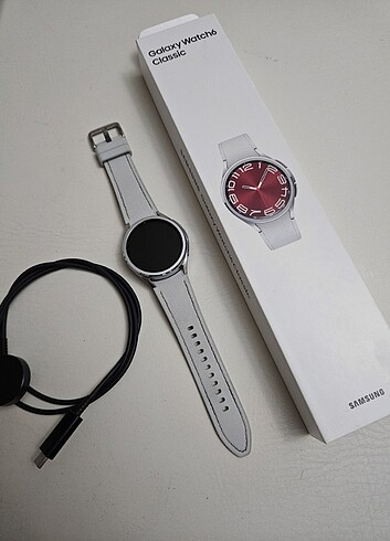 Samsung Galaxy Watch 6 43mm Classic