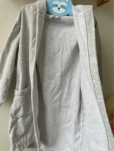 Lc waikiki bornoz erkek cocuk 5-6 yas - Görsel 6