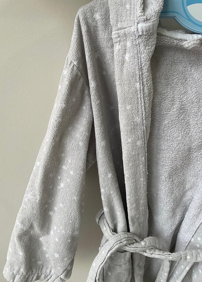 Lc waikiki bornoz erkek cocuk 5-6 yas - Görsel 3