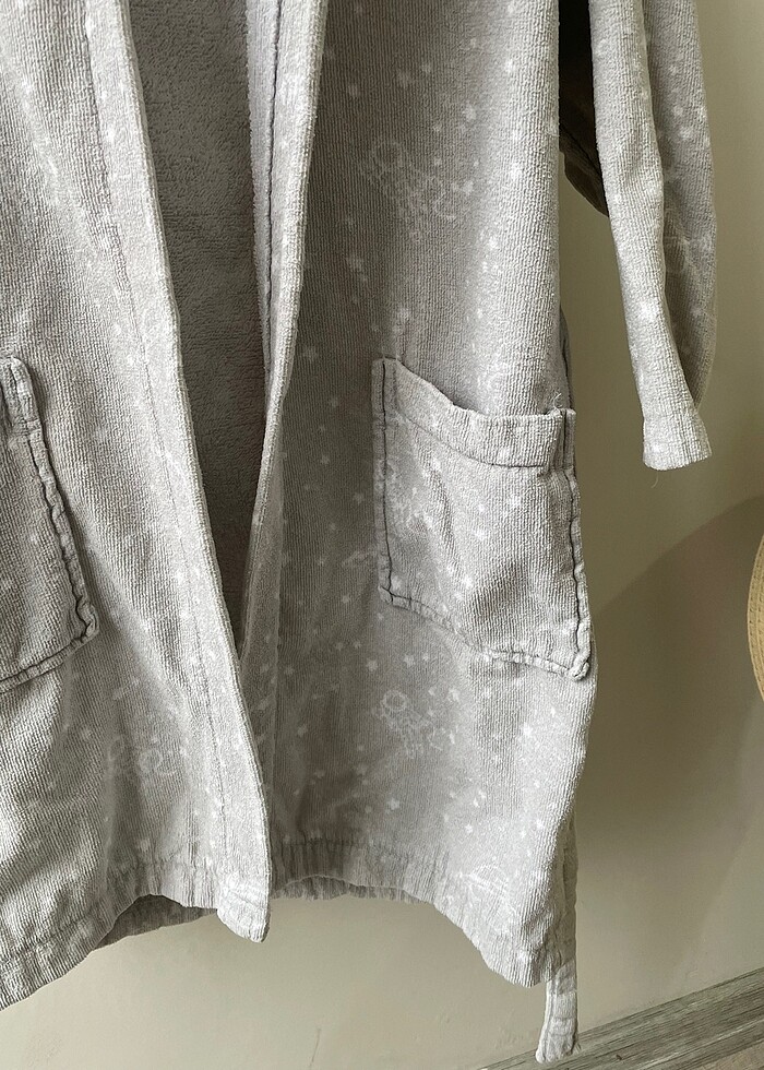 Lc waikiki bornoz erkek cocuk 5-6 yas - Görsel 5