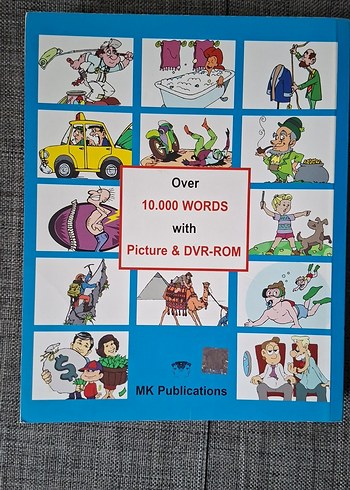 Miracle Resimli Sözlük MKPublications - Görsel 2