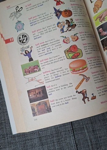 Miracle Resimli Sözlük MKPublications - Görsel 6