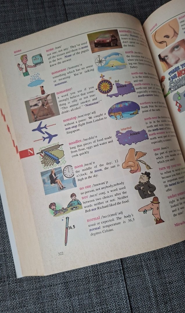 Miracle Resimli Sözlük MKPublications - Görsel 5