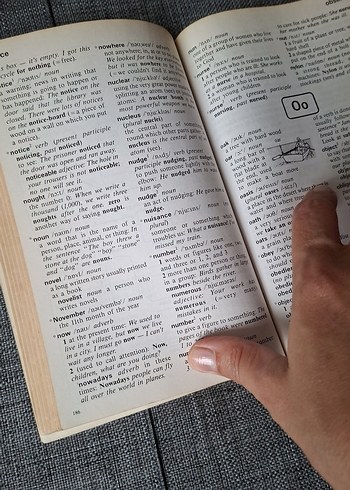 Longman New Junior İngilizce Sözlük - Görsel 5