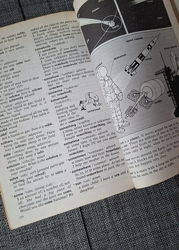 Longman New Junior İngilizce Sözlük - Görsel 4