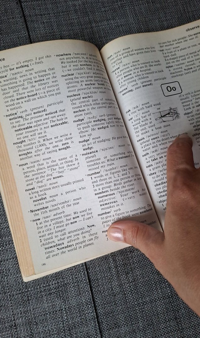 Longman New Junior İngilizce Sözlük - Görsel 5