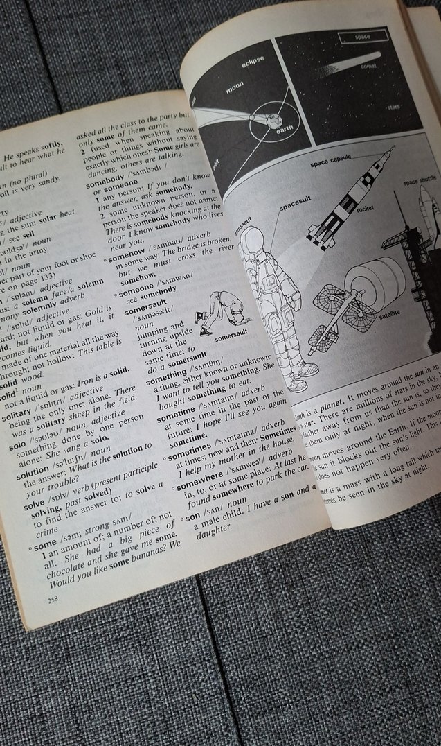 Longman New Junior İngilizce Sözlük - Görsel 4