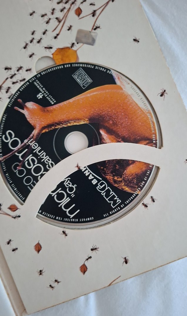 Microcosmos: Çayırın Sakinleri Kitabı - Görsel 4