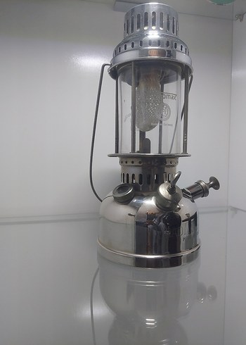 Radius no 101 Antika Gaz Lambası