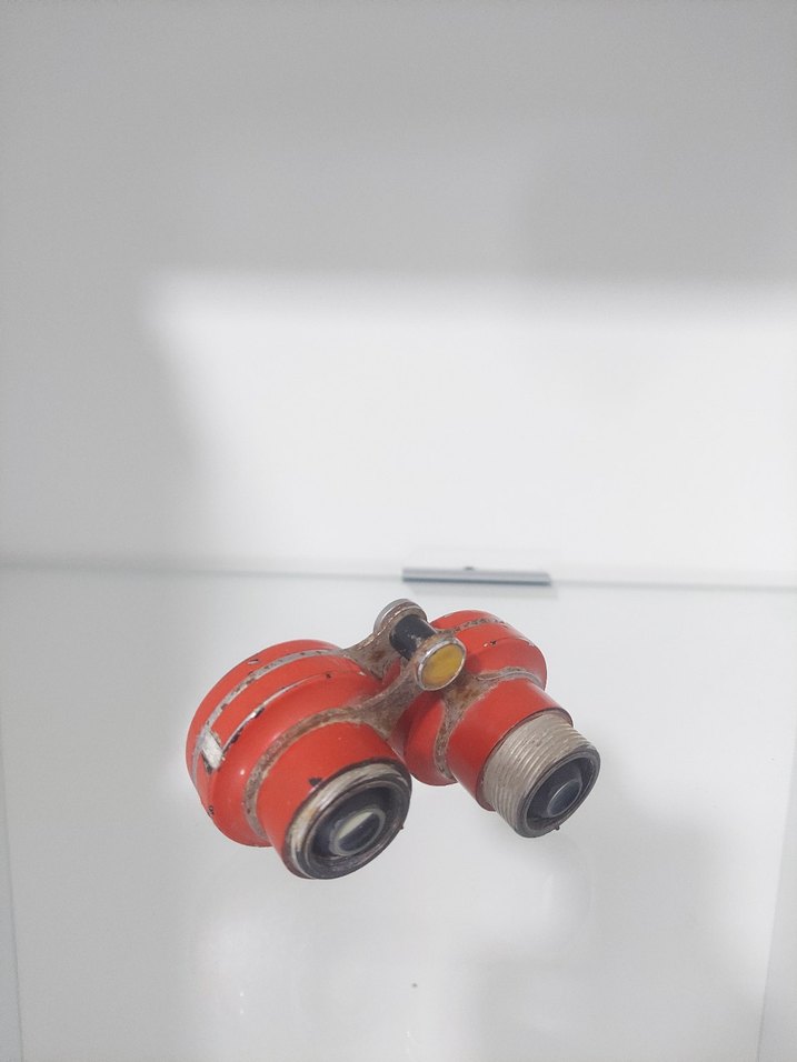 Popart opera dürbünü - Görsel 3