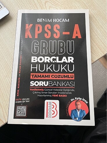 KPSS A - BORÇLAR HUKUKU