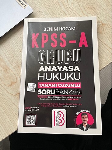KPSS A - ANAYASA HUKUKU