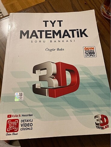 3D TYT MATEMATİK