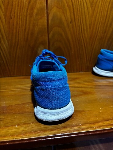 38,5 Beden mavi Renk Adidas Ayakkabı