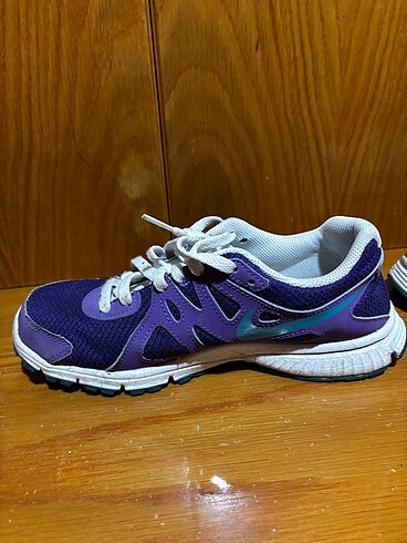 36 Beden mor Renk Nike Ayakkabı