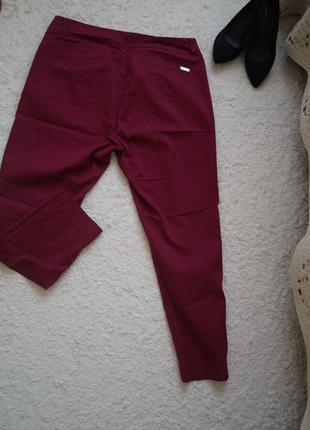 Defacto BORDO PANTOLON